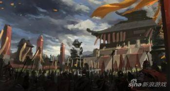 率土之滨最新动态爆料,神秘势力崛起,战火再燃!